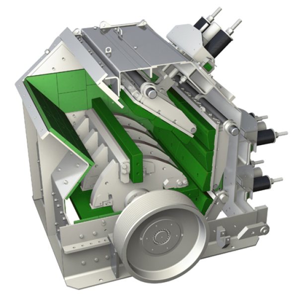 Impact Crusher Parts