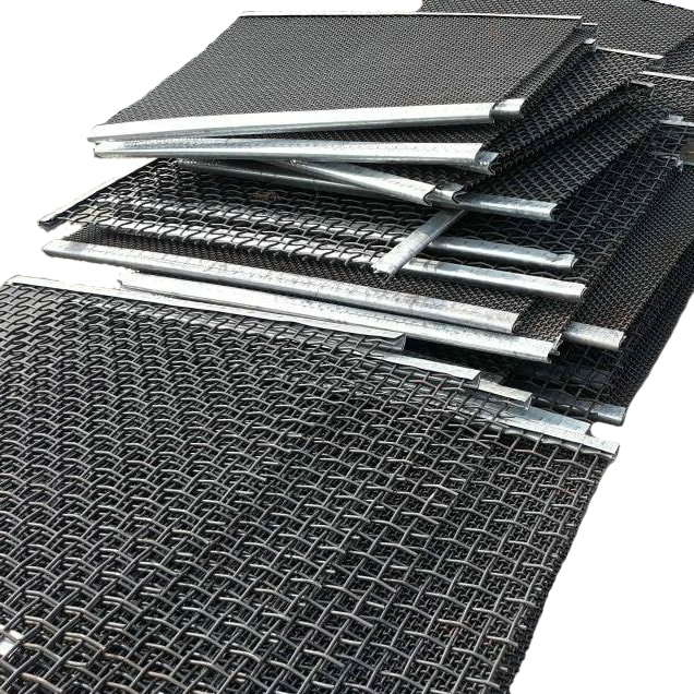 manganese steel mesh