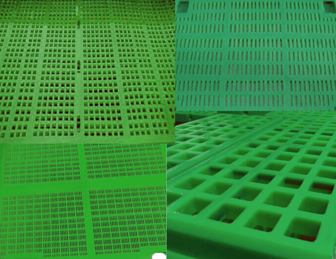 Polyurethane Screening Media