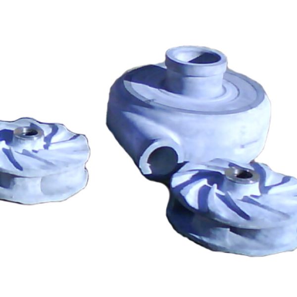 Ceramic Slurry Pump Parts