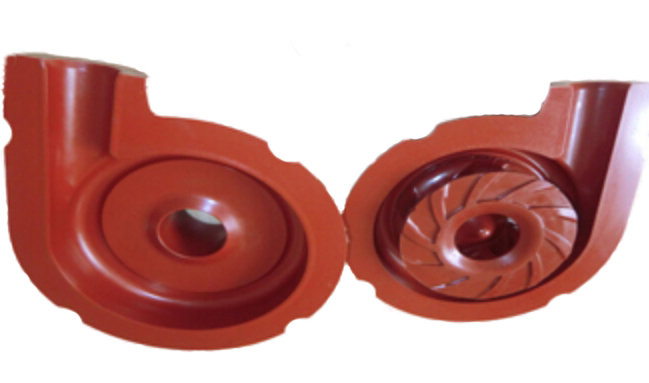 Polyurethane Slurry Pump Parts