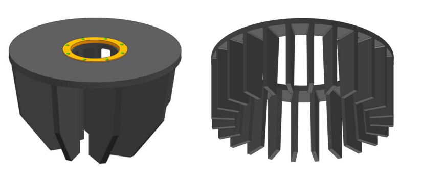 RCS Flotation Wear Parts - Matec Solutions-Mining Wear Parts Solutions