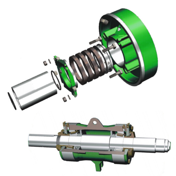 Warman Slurry Pump Parts