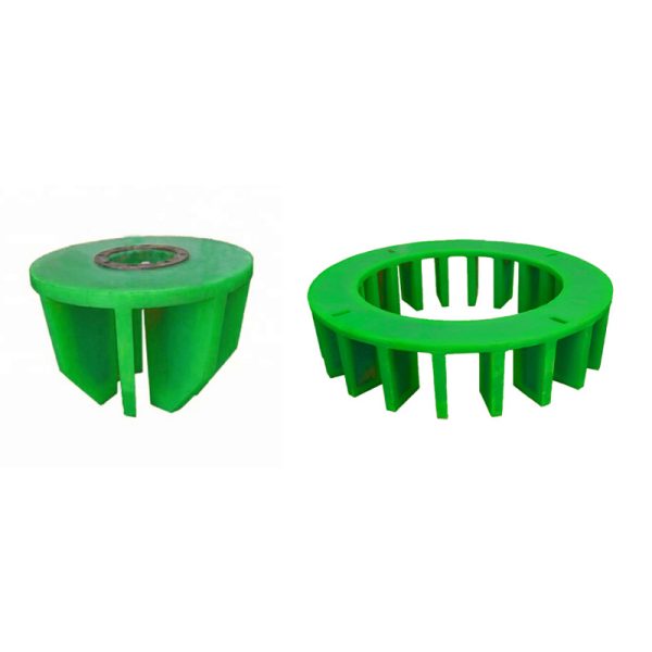 Polyurethane Flotation Parts