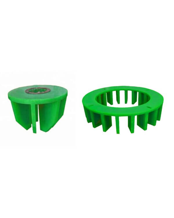 flotation wear parts