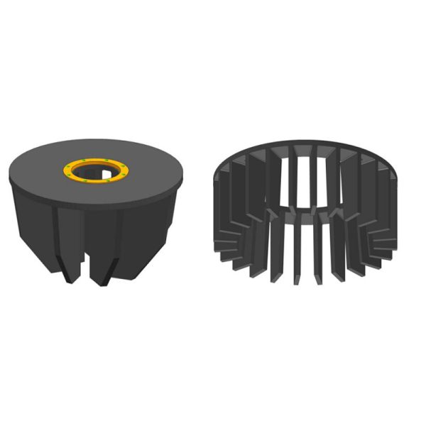 Rubber Flotation Parts