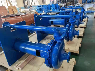 TC Slurry Pump